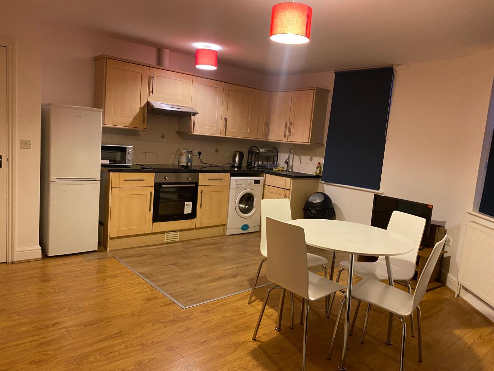 Lovely Cozy One Bedroom Apartment In Whitechapel Londen Buitenkant foto